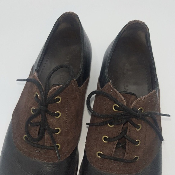 Men’s Cole Haan Copley Leather & Suede Oxford Sz 8.5 main image 11